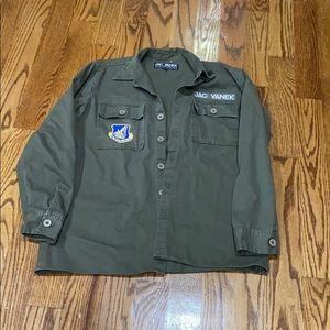 Jac  Vanek light jacket